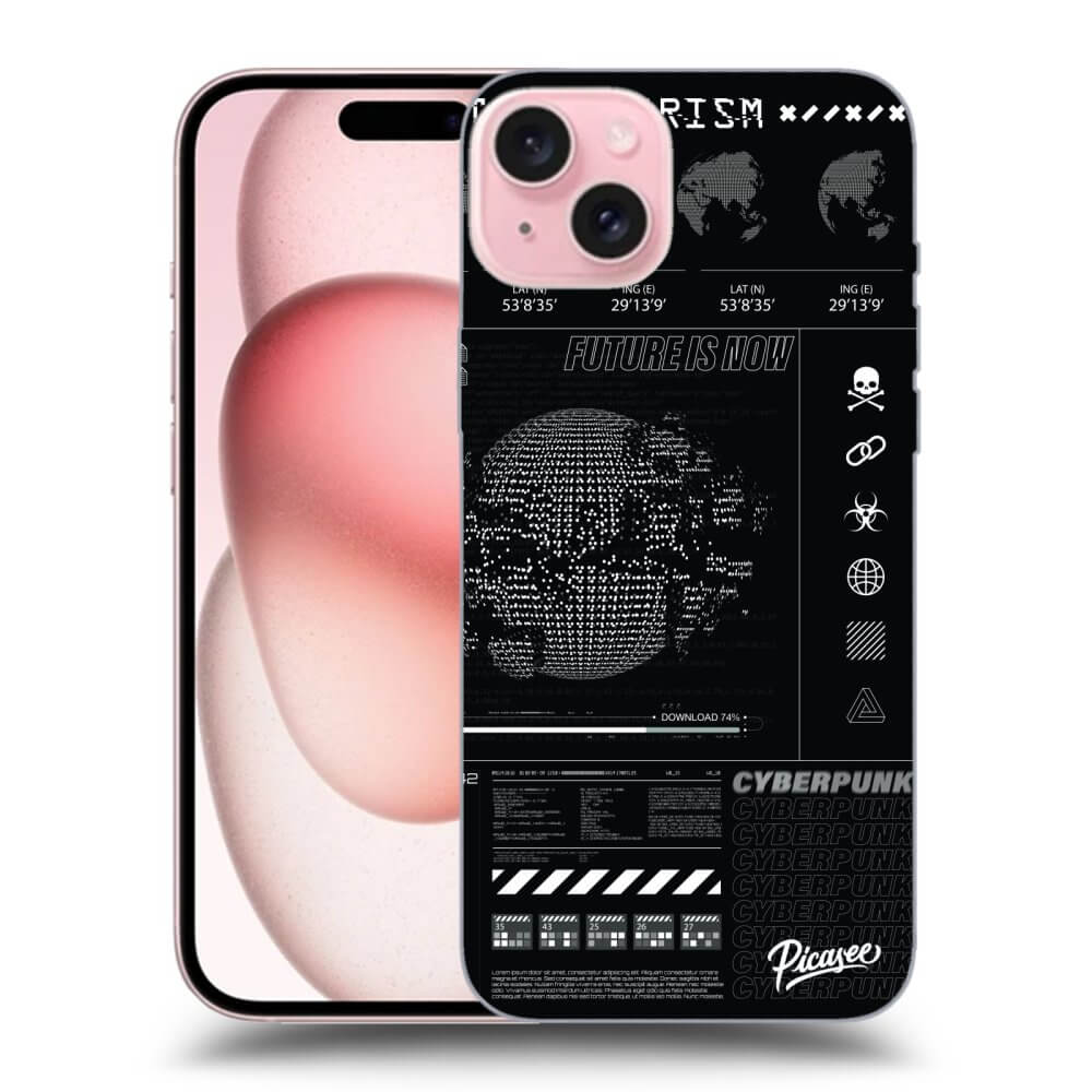 ULTIMATE CASE Pro Apple IPhone 15 - FUTURE