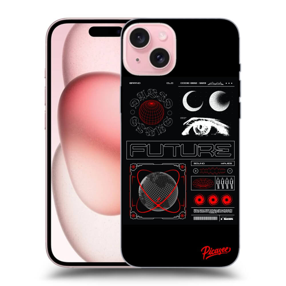 ULTIMATE CASE Pro Apple IPhone 15 - WAVES