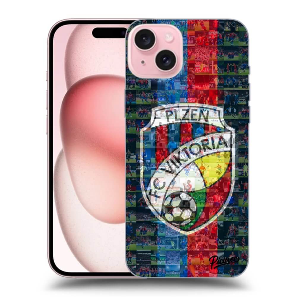 ULTIMATE CASE Pro Apple IPhone 15 - FC Viktoria Plzeň A