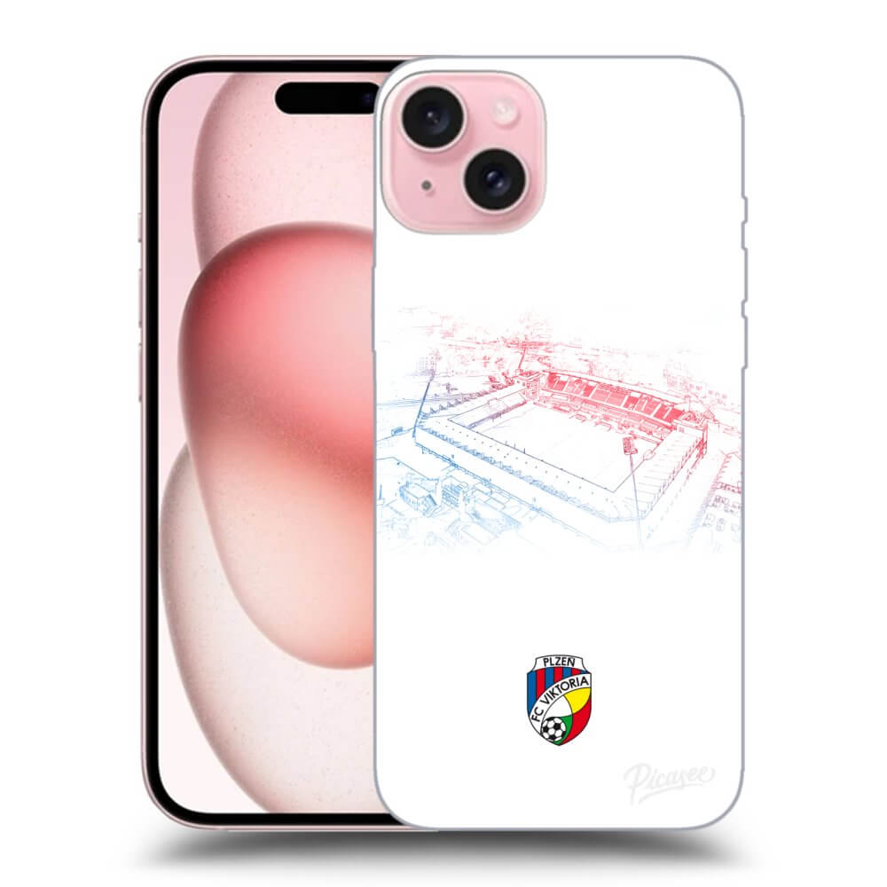 ULTIMATE CASE MagSafe Pro Apple IPhone 15 - FC Viktoria Plzeň C