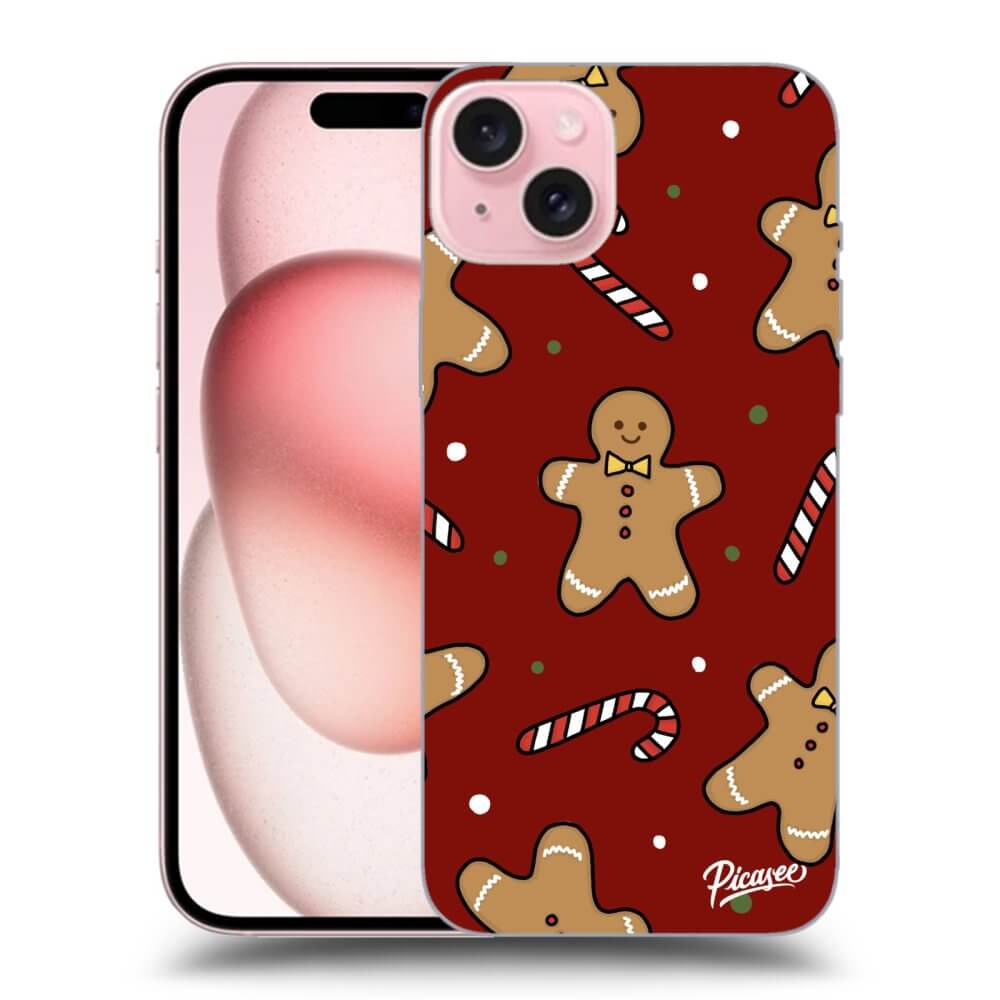 ULTIMATE CASE Pro Apple IPhone 15 - Gingerbread 2