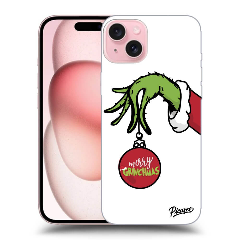 ULTIMATE CASE MagSafe Pro Apple IPhone 15 - Grinch