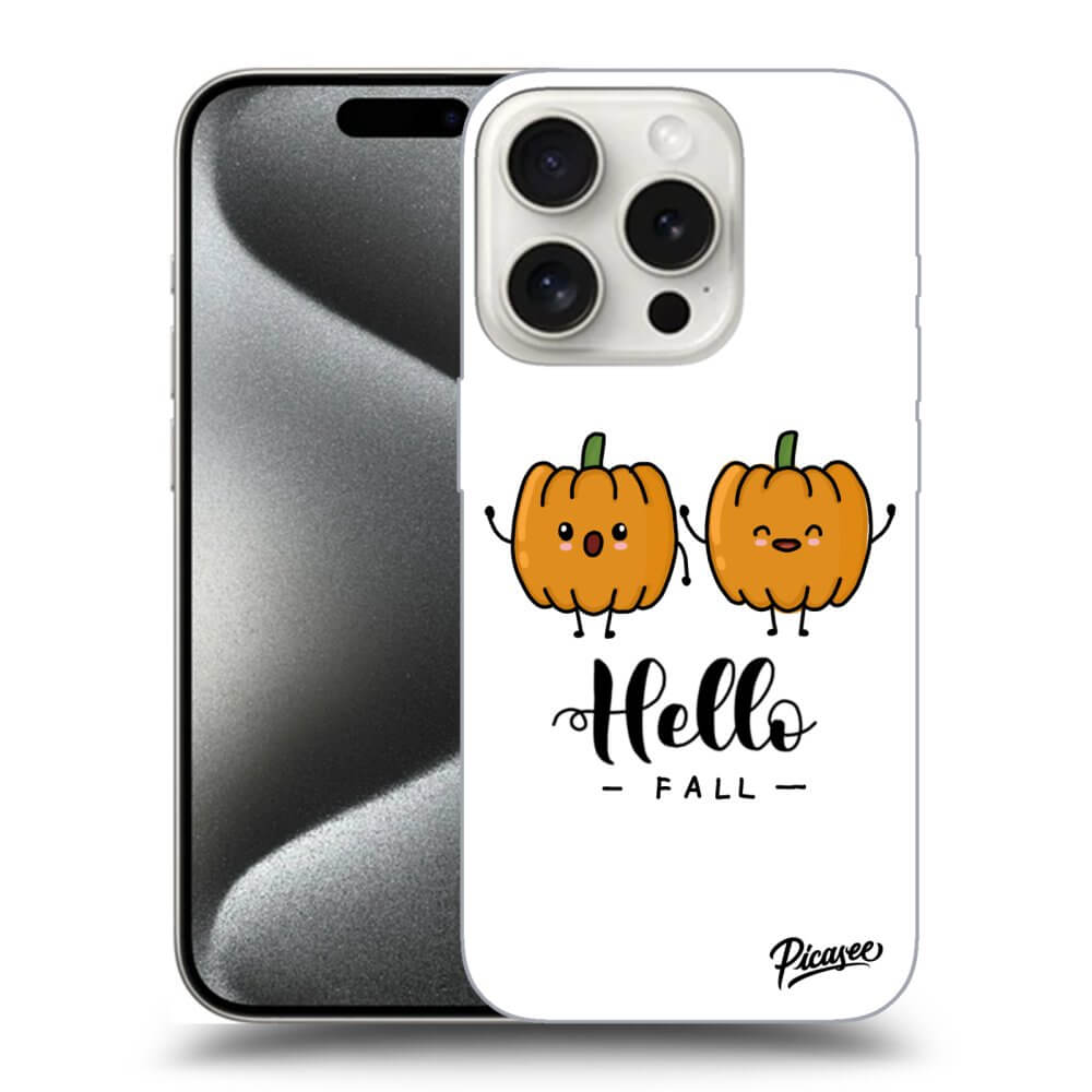 ULTIMATE CASE Pro Apple IPhone 15 Pro - Hallo Fall