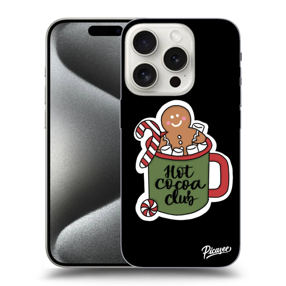 ULTIMATE CASE MagSafe Pro Apple IPhone 15 Pro - Hot Cocoa Club