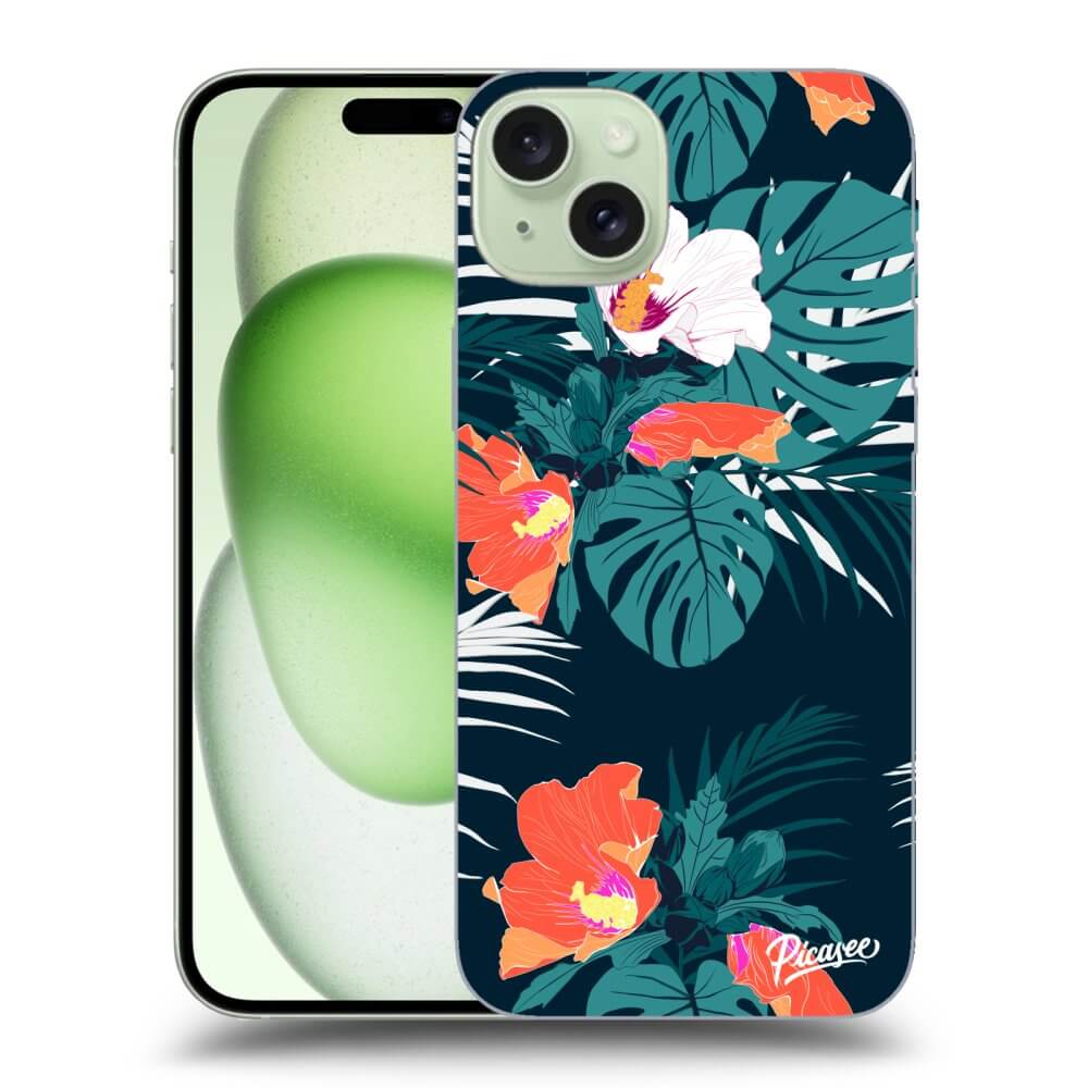 ULTIMATE CASE Pro Apple IPhone 15 Plus - Monstera Color