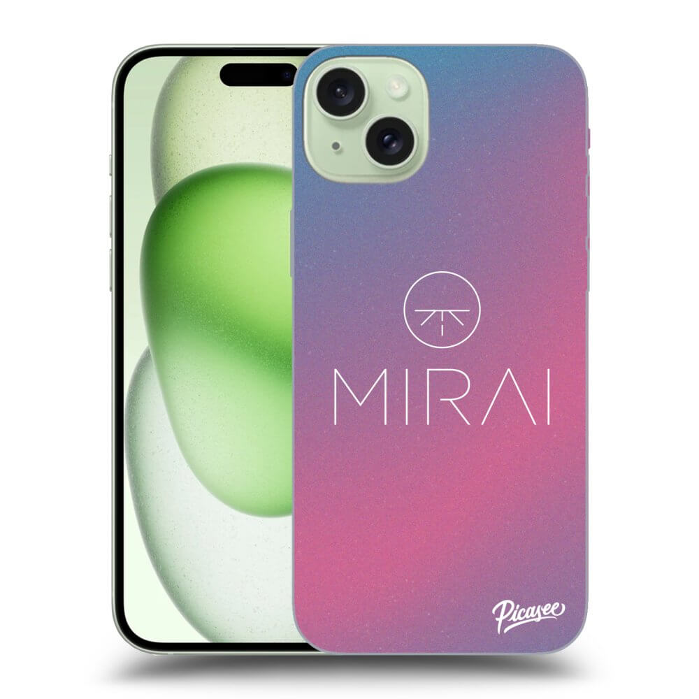 ULTIMATE CASE MagSafe Pro Apple IPhone 15 Plus - Mirai - Logo