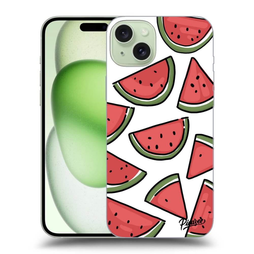 ULTIMATE CASE Pro Apple IPhone 15 Plus - Melone