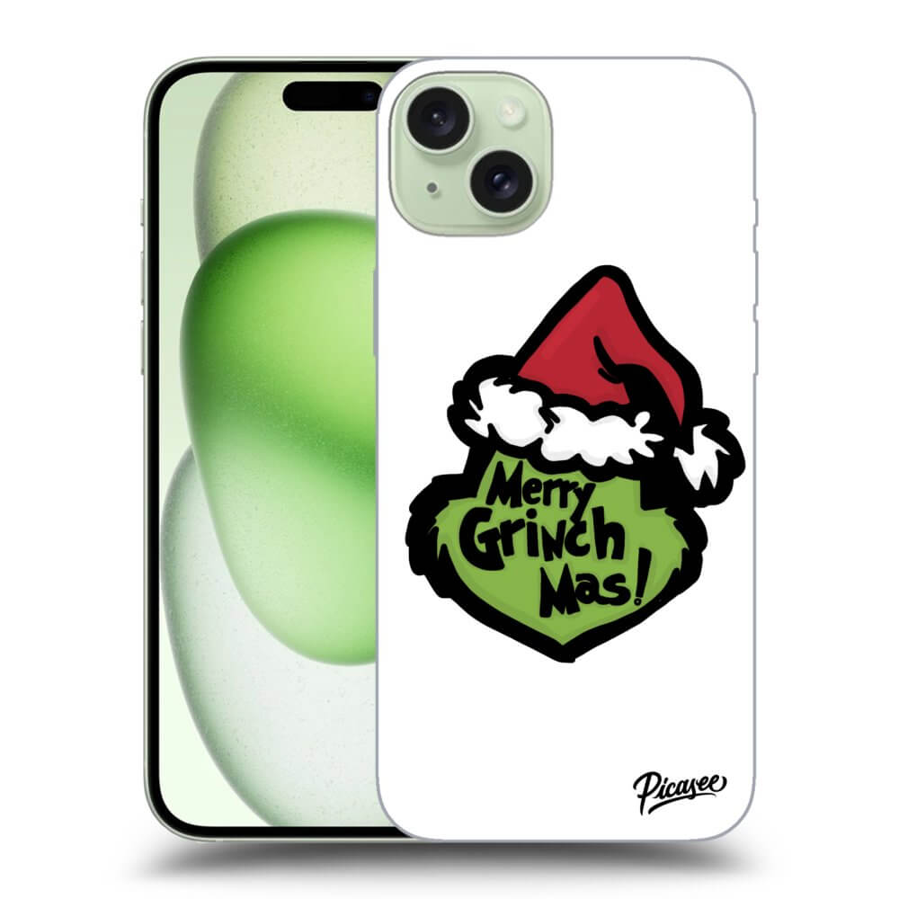 ULTIMATE CASE MagSafe Pro Apple IPhone 15 Plus - Grinch 2