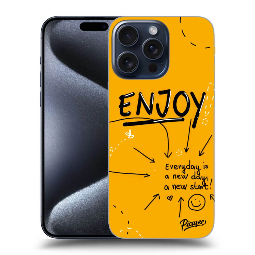 ULTIMATE CASE Pro Apple IPhone 15 Pro Max - Enjoy