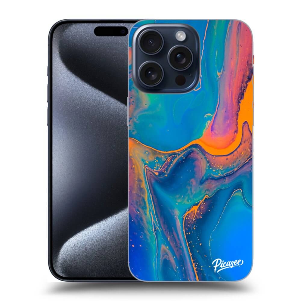 ULTIMATE CASE Pro Apple IPhone 15 Pro Max - Rainbow