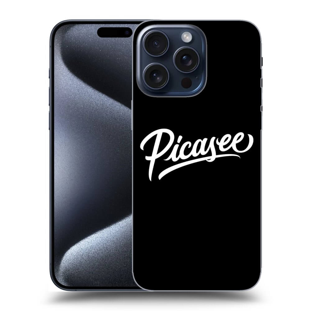 ULTIMATE CASE Pro Apple IPhone 15 Pro Max - Picasee - White