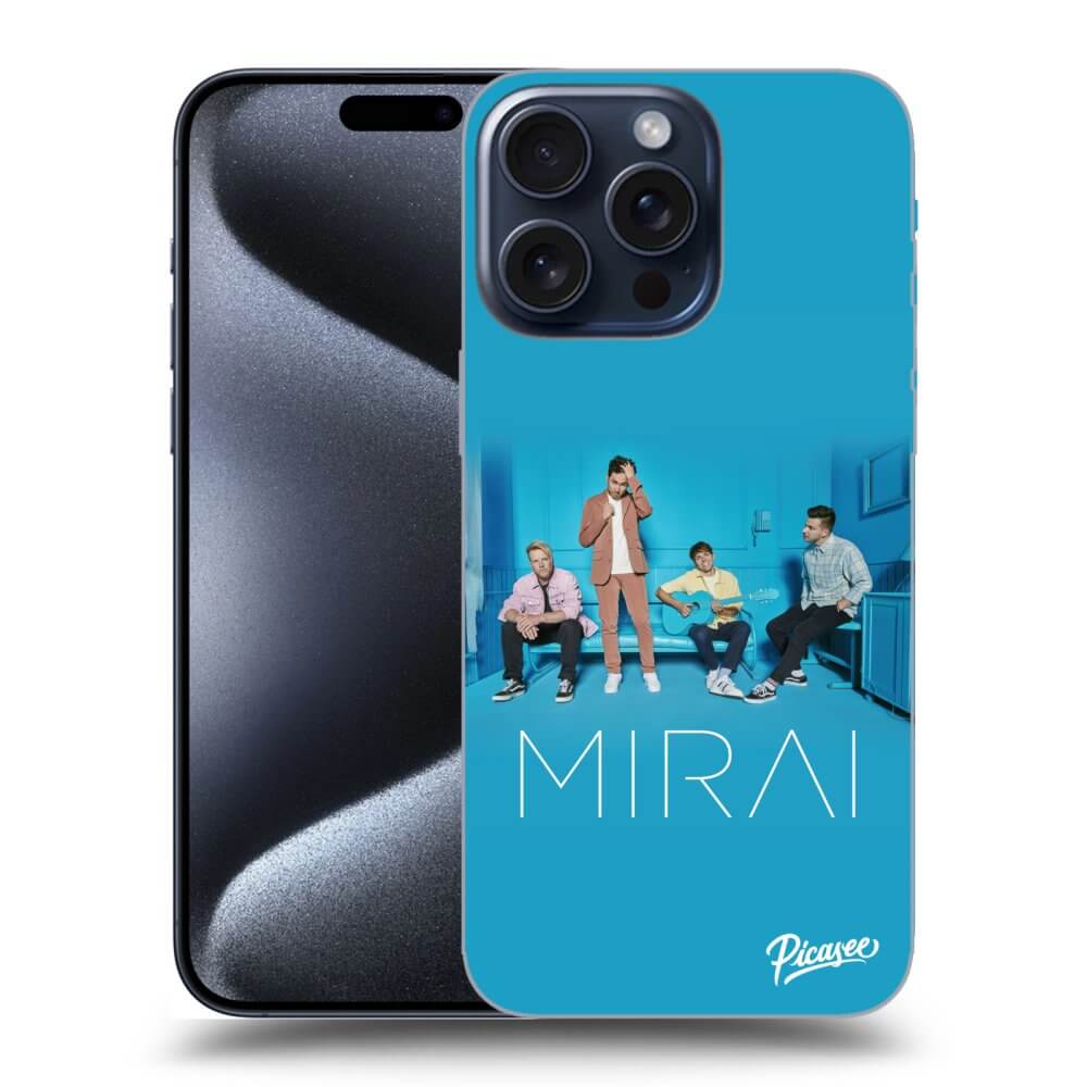 ULTIMATE CASE Pro Apple IPhone 15 Pro Max - Mirai - Blue