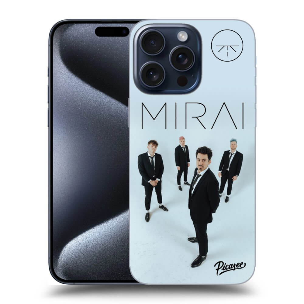 ULTIMATE CASE Pro Apple IPhone 15 Pro Max - Mirai - Gentleman 1