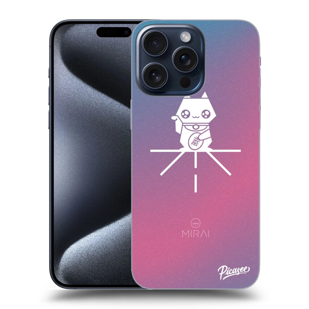 ULTIMATE CASE Pro Apple IPhone 15 Pro Max - Mirai - Maneki Neko