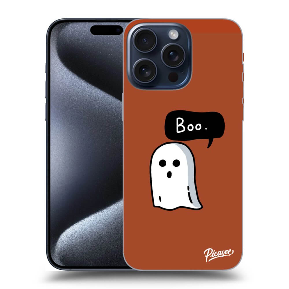 ULTIMATE CASE Pro Apple IPhone 15 Pro Max - Boo