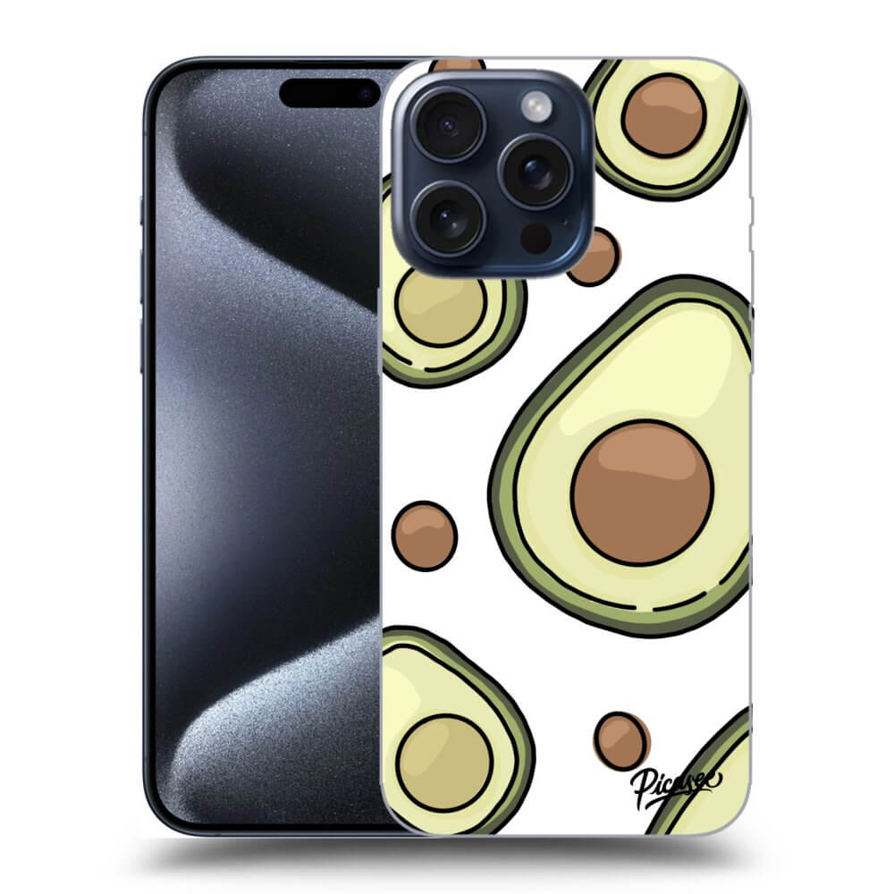 ULTIMATE CASE Pro Apple IPhone 15 Pro Max - Avocado