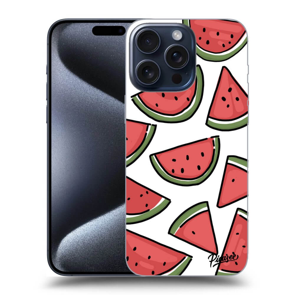 ULTIMATE CASE Pro Apple IPhone 15 Pro Max - Melone