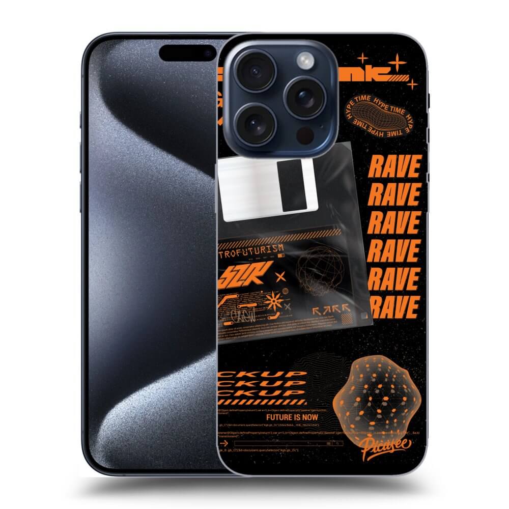 ULTIMATE CASE Pro Apple IPhone 15 Pro Max - RAVE