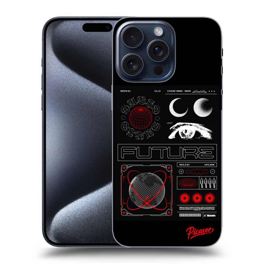 ULTIMATE CASE Pro Apple IPhone 15 Pro Max - WAVES