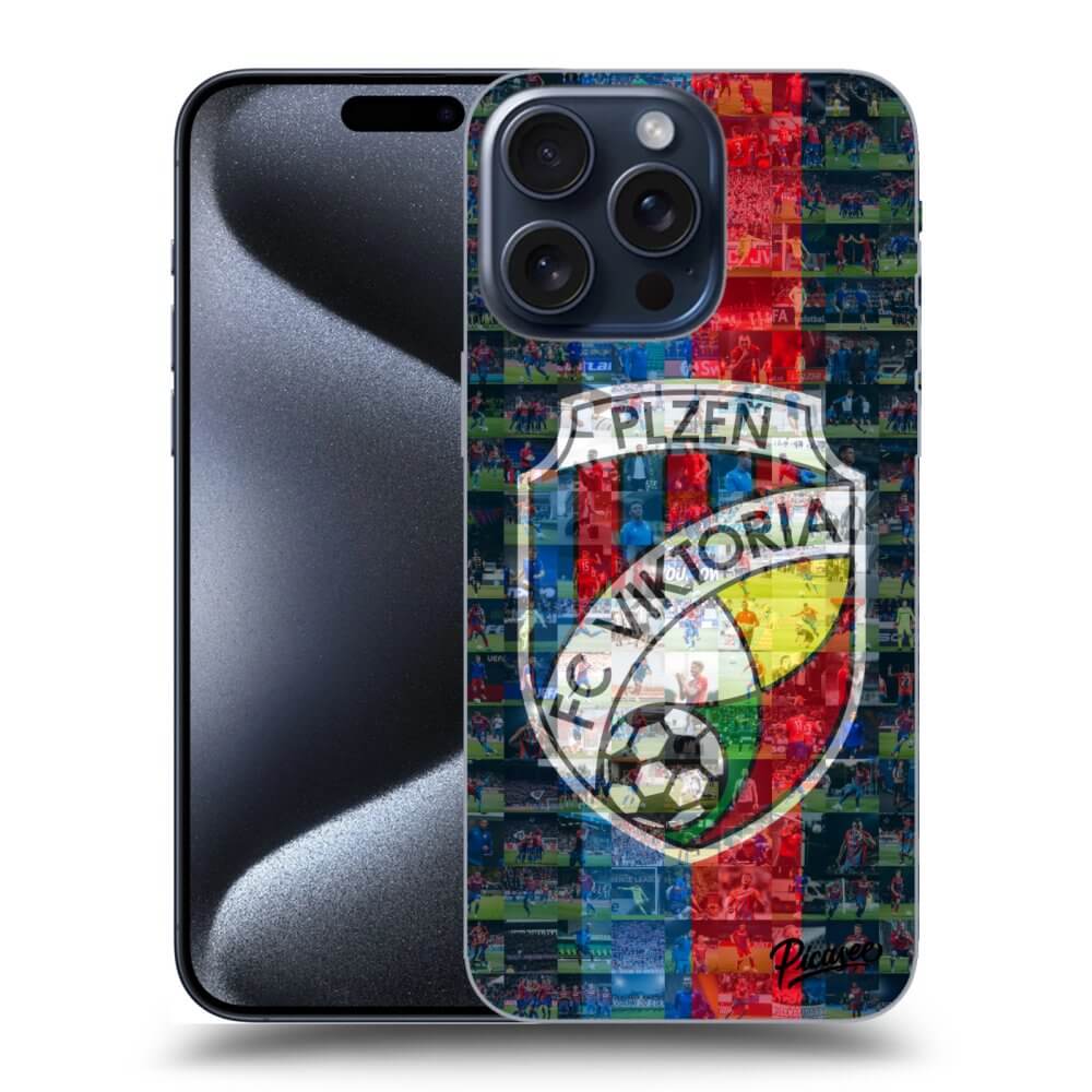 ULTIMATE CASE MagSafe Pro Apple IPhone 15 Pro Max - FC Viktoria Plzeň A