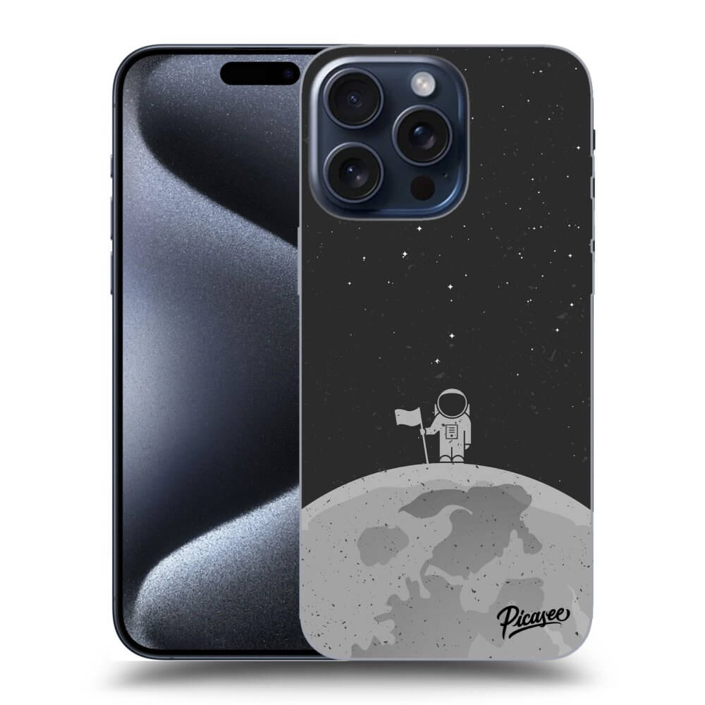 ULTIMATE CASE Pro Apple IPhone 15 Pro Max - Astronaut