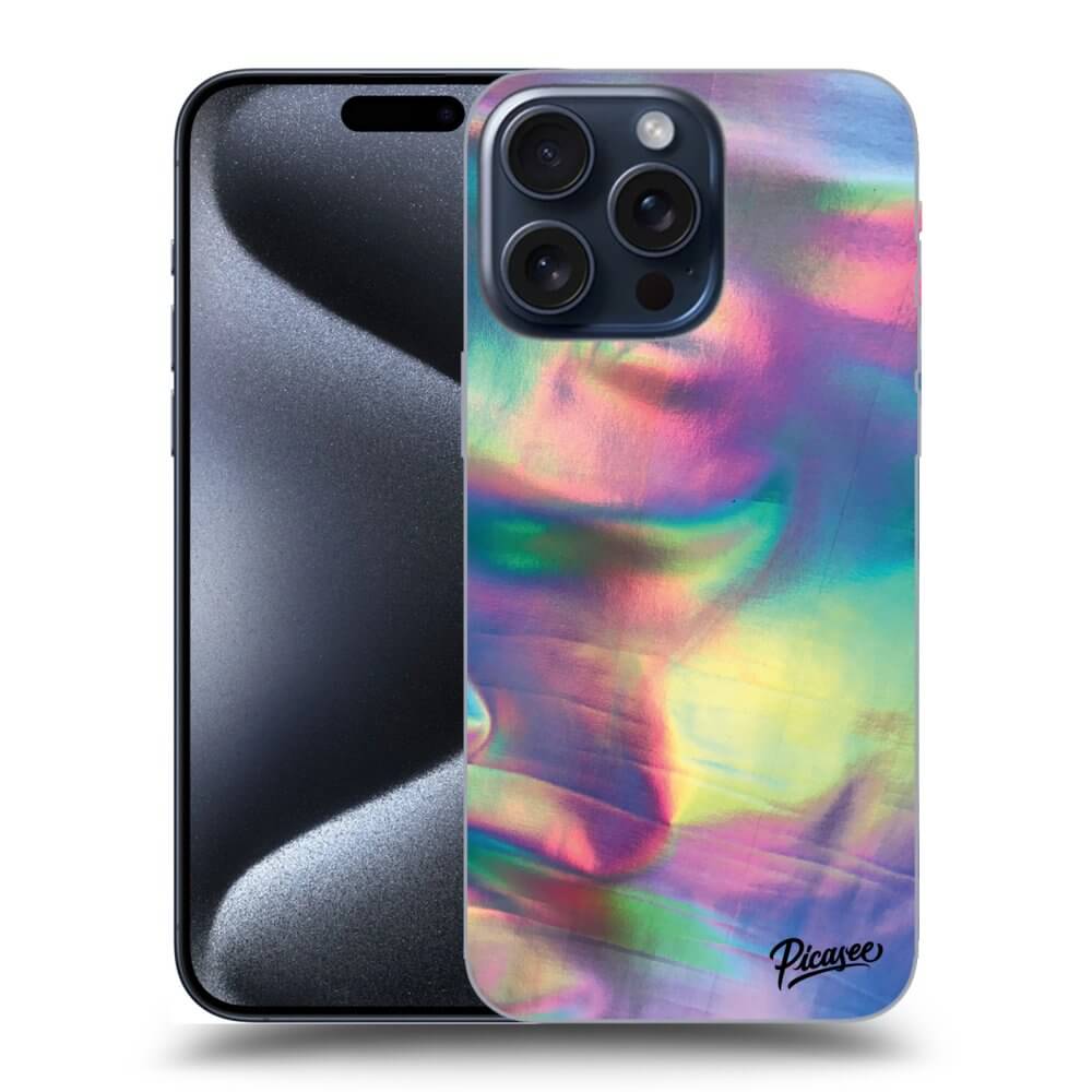 ULTIMATE CASE Pro Apple IPhone 15 Pro Max - Holo