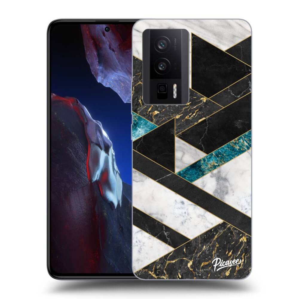 ULTIMATE CASE Pro Xiaomi Poco F5 Pro 5G - Dark Geometry