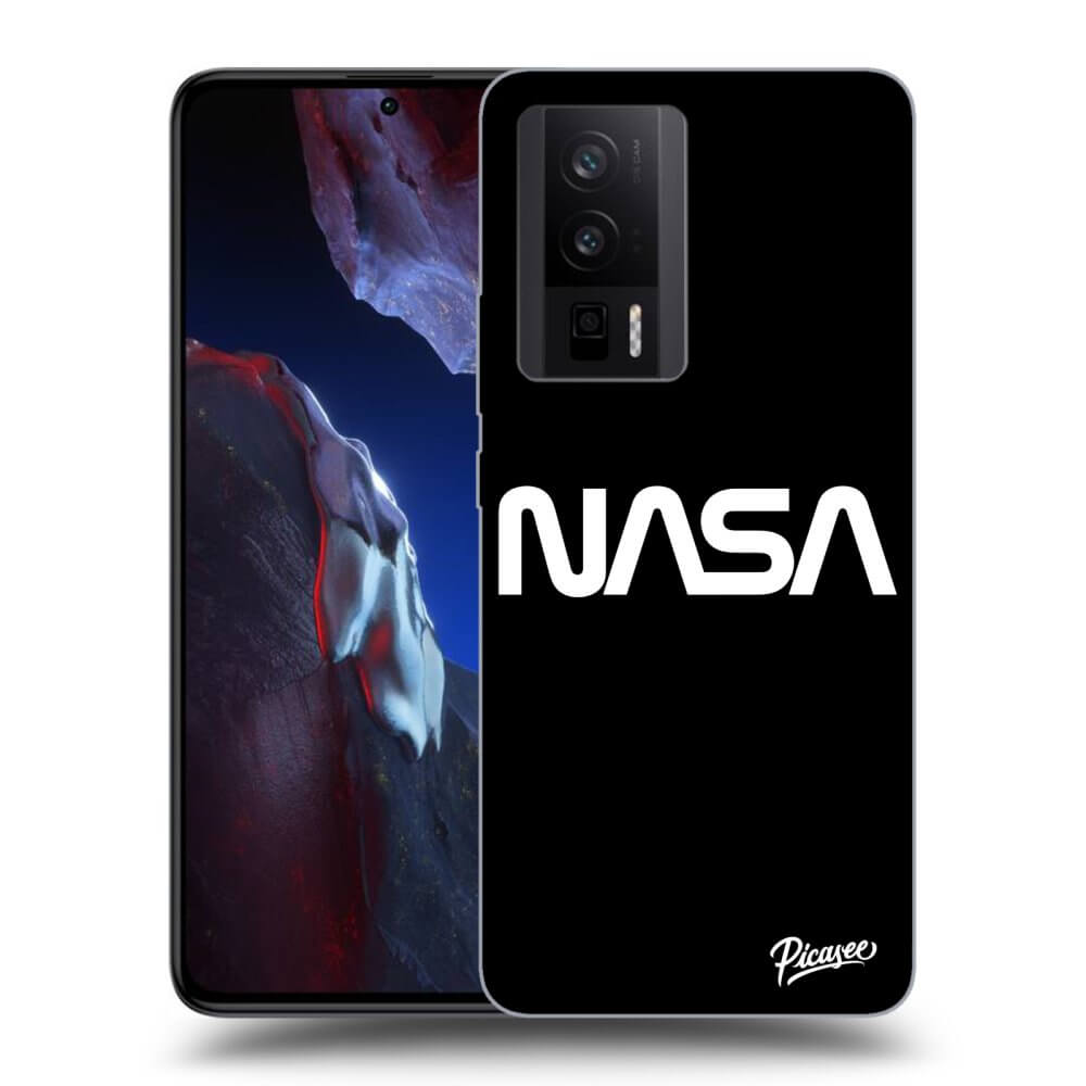 ULTIMATE CASE Pro Xiaomi Poco F5 Pro 5G - NASA Basic