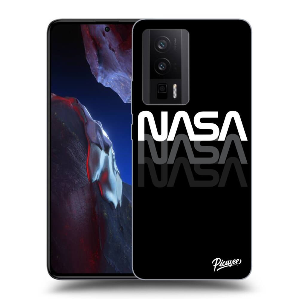 ULTIMATE CASE Pro Xiaomi Poco F5 Pro 5G - NASA Triple