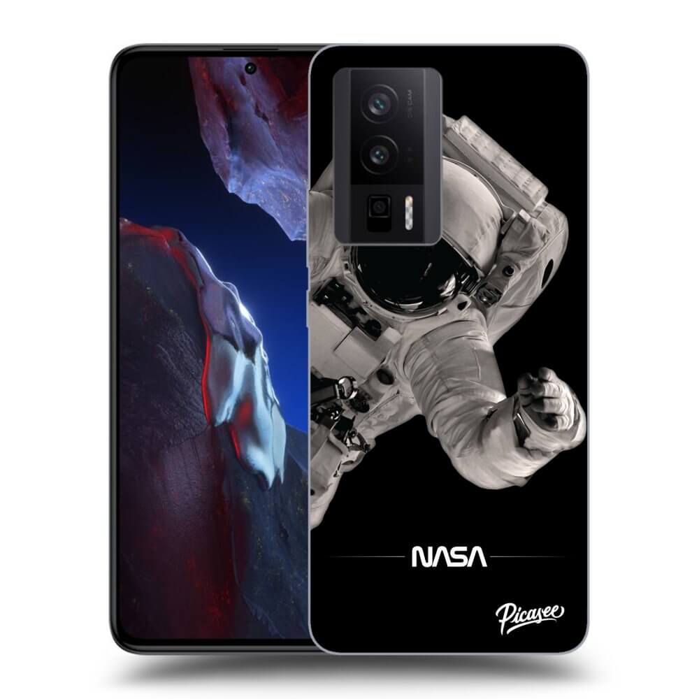 ULTIMATE CASE Pro Xiaomi Poco F5 Pro 5G - Astronaut Big