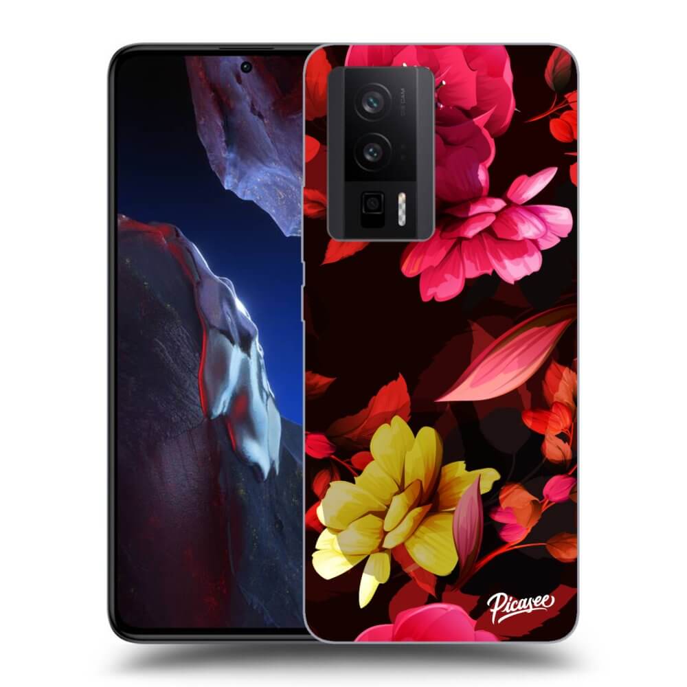 ULTIMATE CASE Pro Xiaomi Poco F5 Pro 5G - Dark Peonny