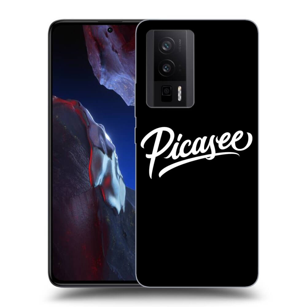 ULTIMATE CASE Pro Xiaomi Poco F5 Pro 5G - Picasee - White