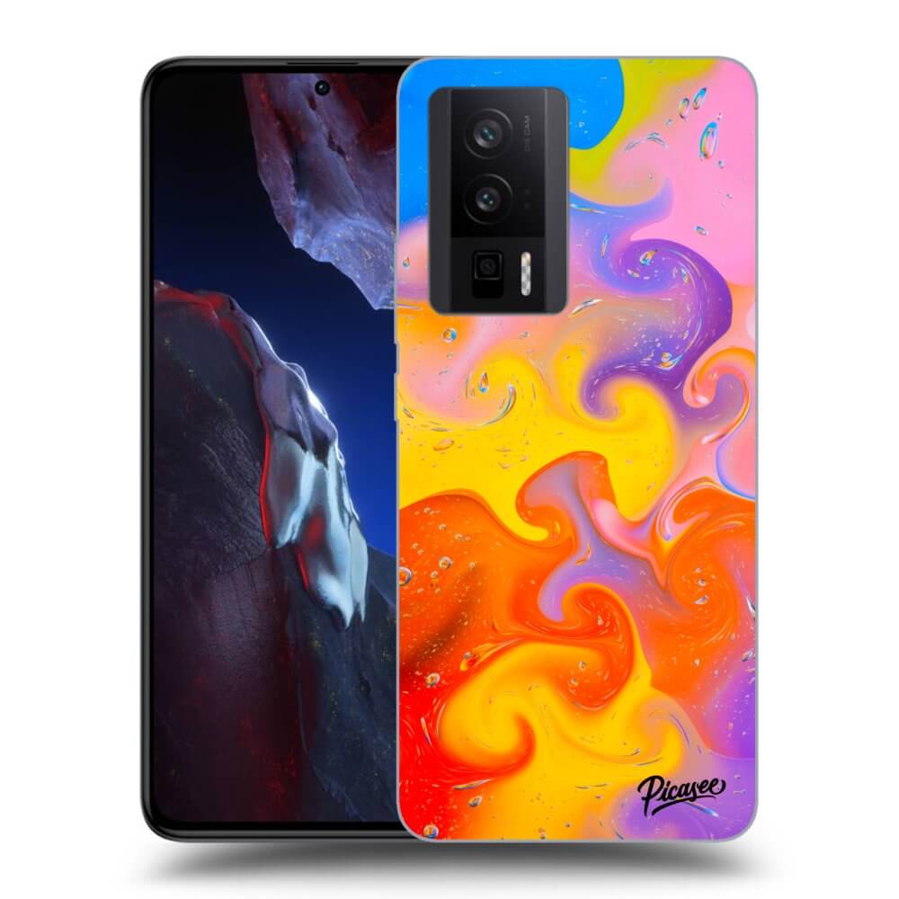 ULTIMATE CASE Pro Xiaomi Poco F5 Pro 5G - Bubbles