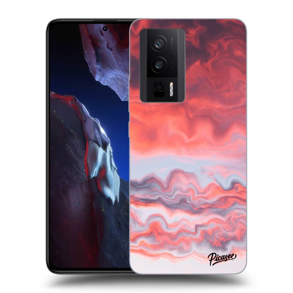 ULTIMATE CASE Pro Xiaomi Poco F5 Pro 5G - Sunset