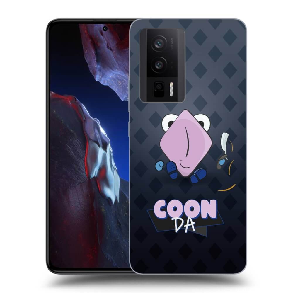 ULTIMATE CASE Pro Xiaomi Poco F5 Pro 5G - COONDA Holátko - Tmavá