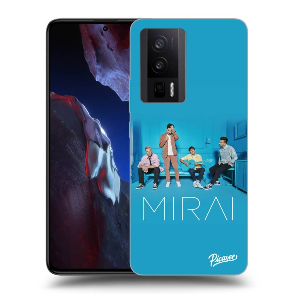 ULTIMATE CASE Pro Xiaomi Poco F5 Pro 5G - Mirai - Blue