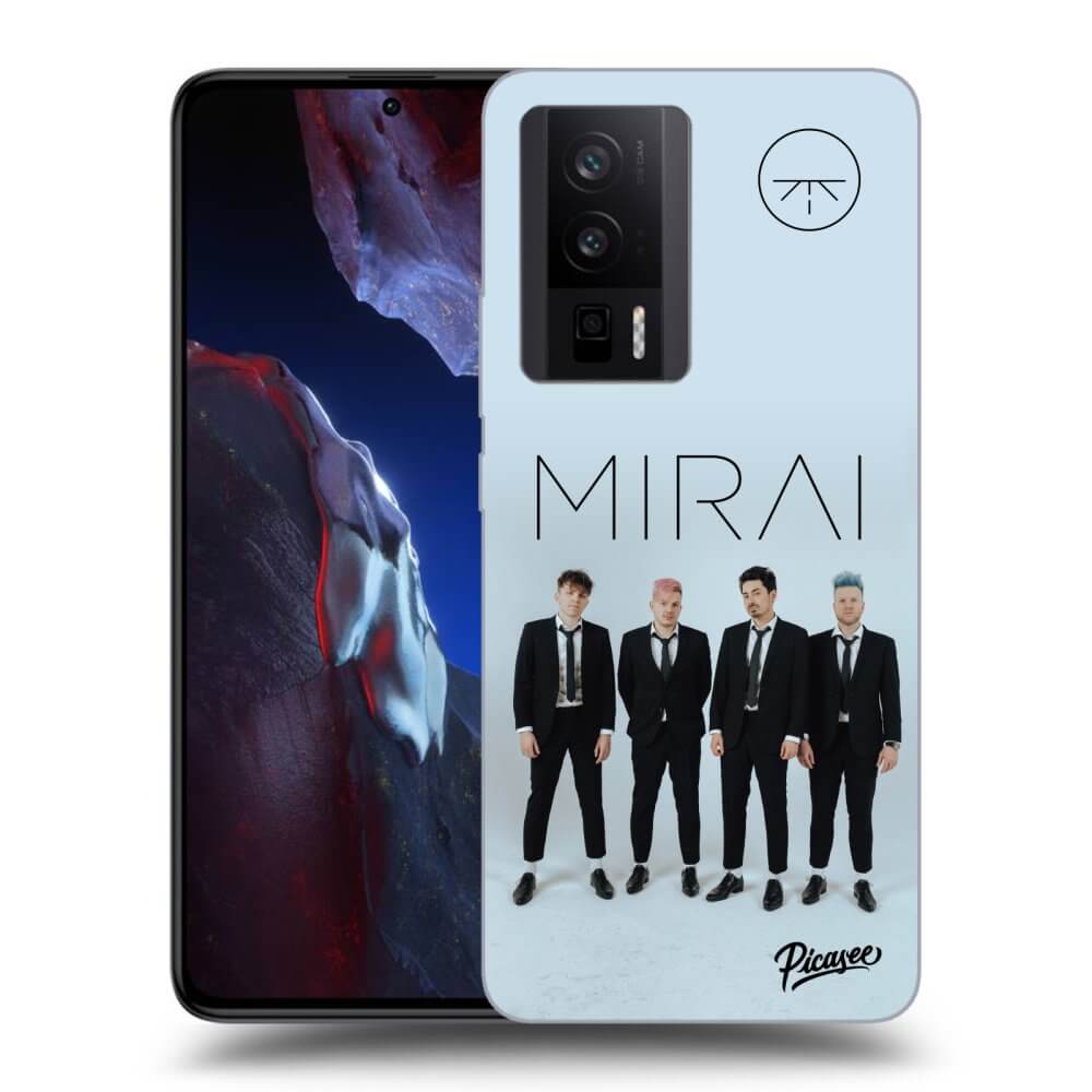 ULTIMATE CASE Pro Xiaomi Poco F5 Pro 5G - Mirai - Gentleman 2