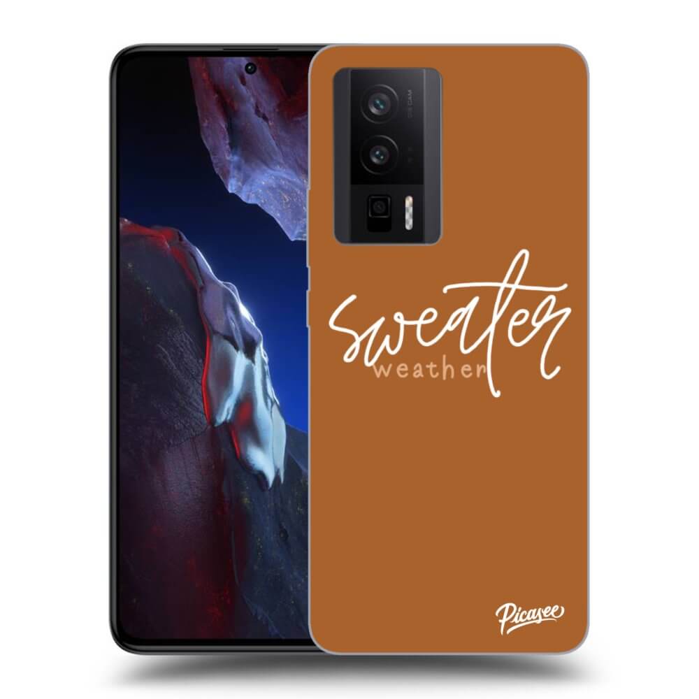 ULTIMATE CASE Pro Xiaomi Poco F5 Pro 5G - Sweater Weather