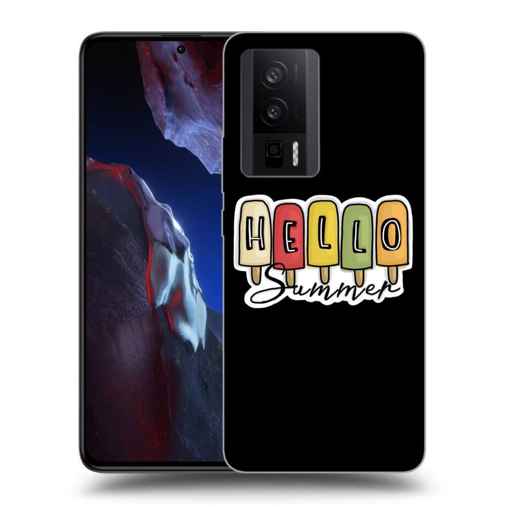 ULTIMATE CASE Pro Xiaomi Poco F5 Pro 5G - Ice Cream