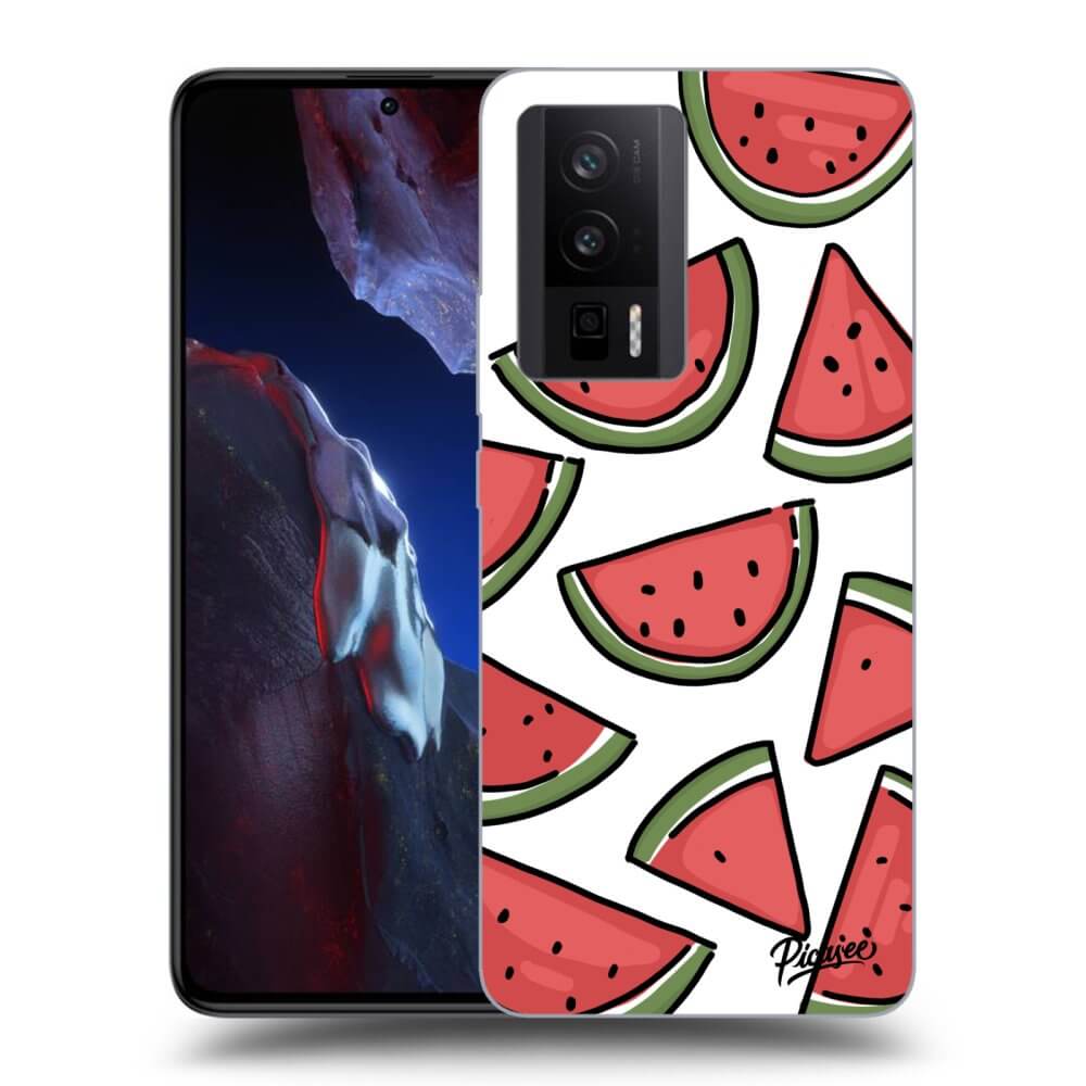 ULTIMATE CASE Pro Xiaomi Poco F5 Pro 5G - Melone