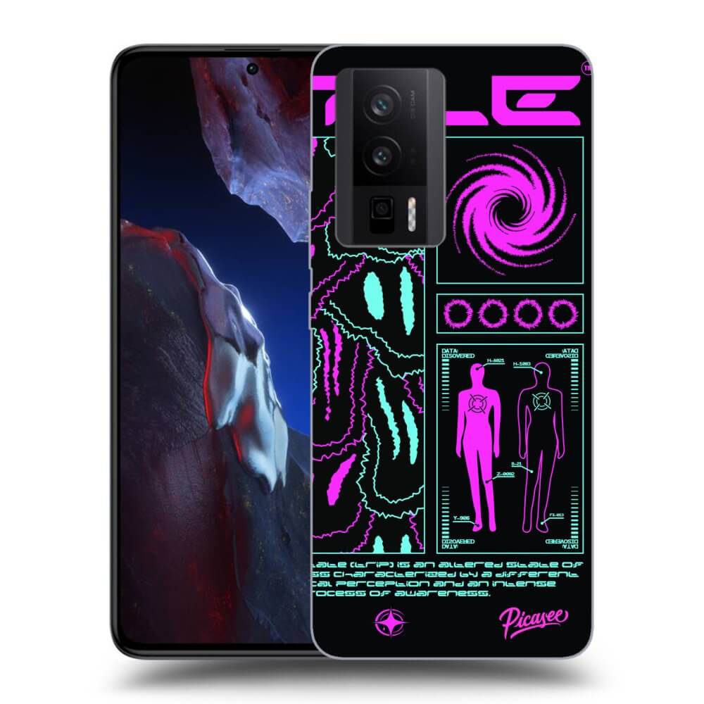 ULTIMATE CASE Pro Xiaomi Poco F5 Pro 5G - HYPE SMILE