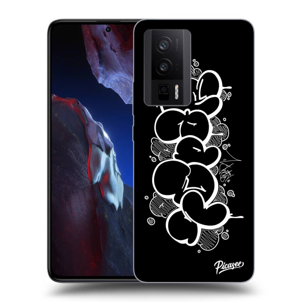 ULTIMATE CASE Pro Xiaomi Poco F5 Pro 5G - Throw UP