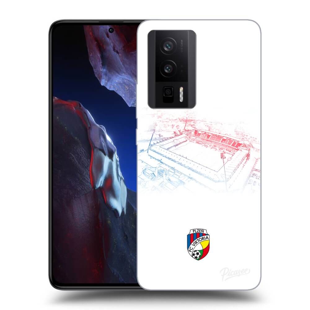 ULTIMATE CASE Pro Xiaomi Poco F5 Pro 5G - FC Viktoria Plzeň C