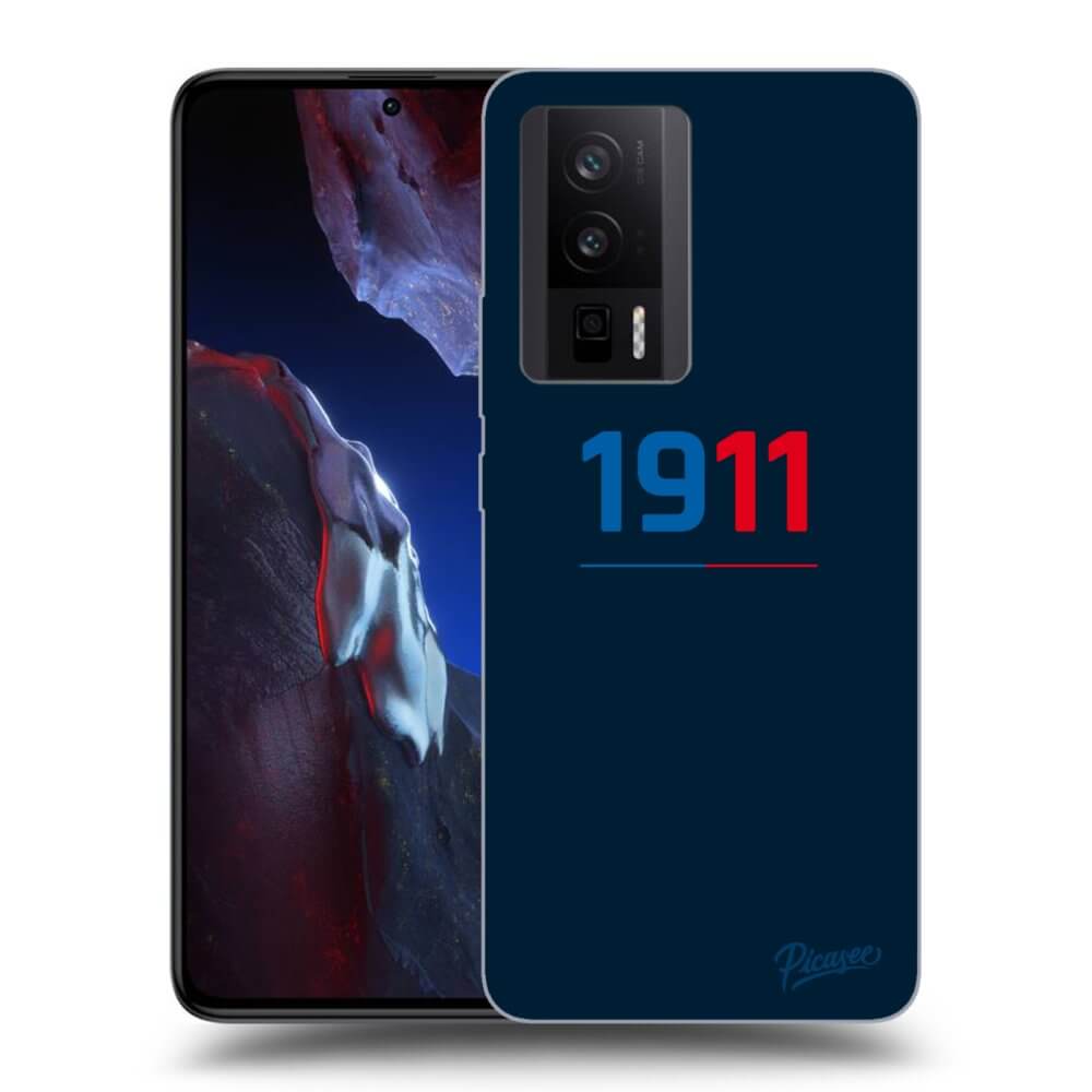 ULTIMATE CASE Pro Xiaomi Poco F5 Pro 5G - FC Viktoria Plzeň D