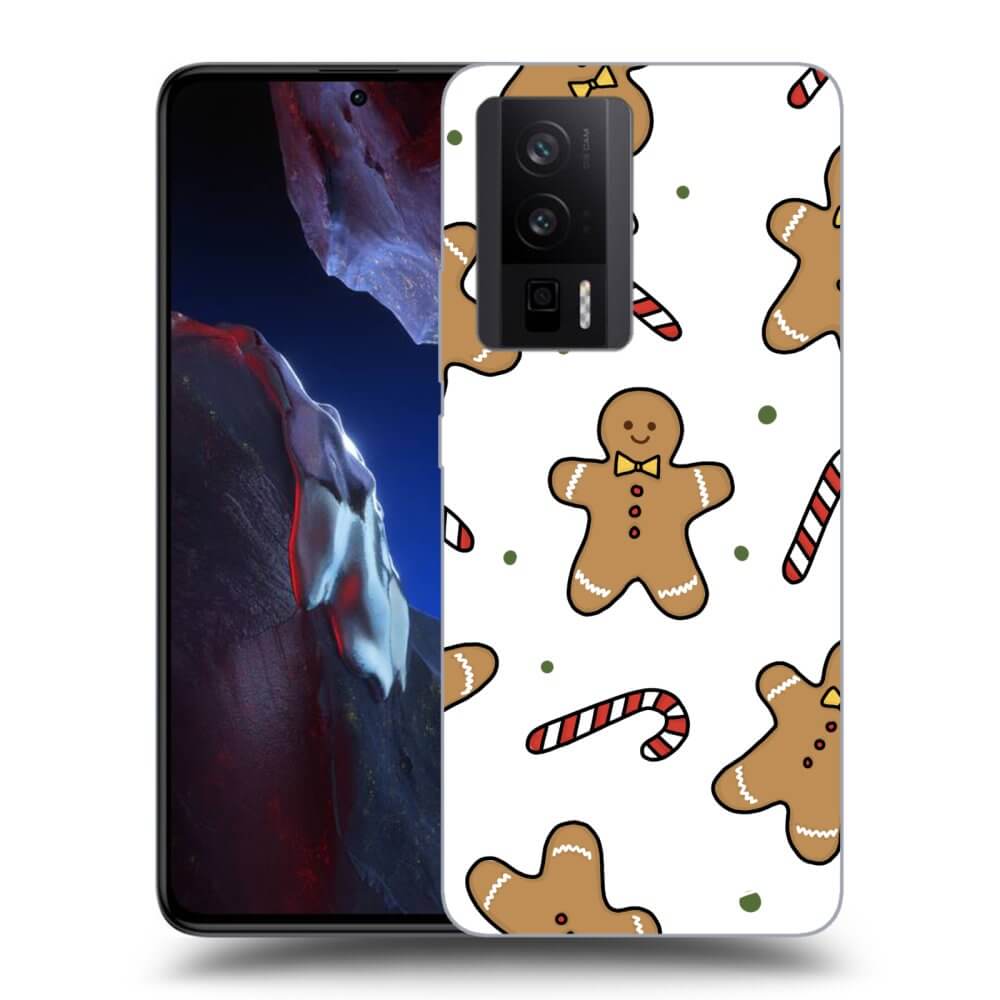 ULTIMATE CASE Pro Xiaomi Poco F5 Pro 5G - Gingerbread