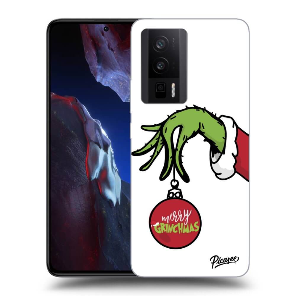 ULTIMATE CASE Pro Xiaomi Poco F5 Pro 5G - Grinch