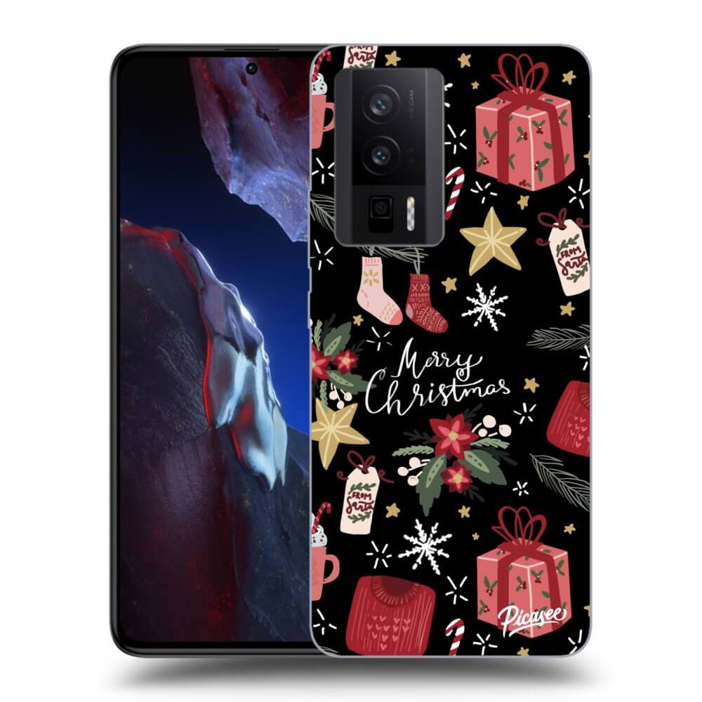 ULTIMATE CASE Pro Xiaomi Poco F5 Pro 5G - Christmas