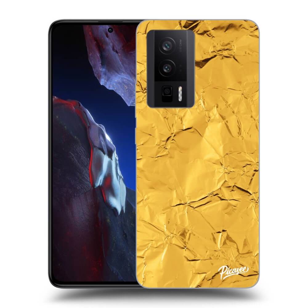 ULTIMATE CASE Pro Xiaomi Poco F5 Pro 5G - Gold