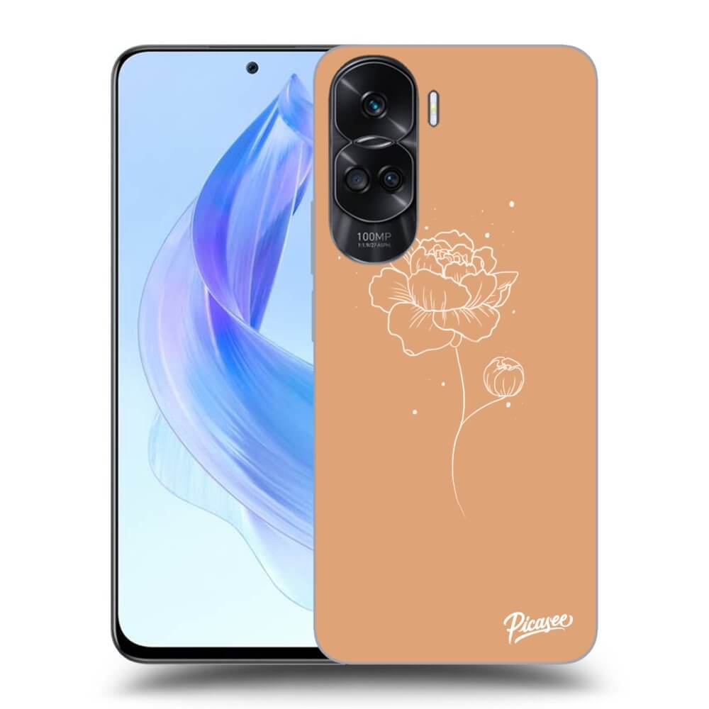 ULTIMATE CASE Pro Honor 90 Lite 5G - Peonies