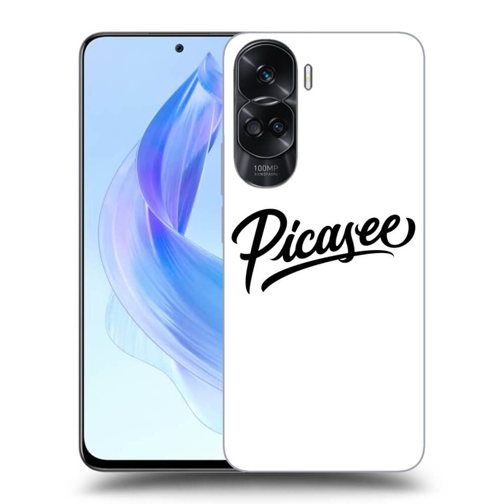 ULTIMATE CASE Pro Honor 90 Lite 5G - Picasee - Black